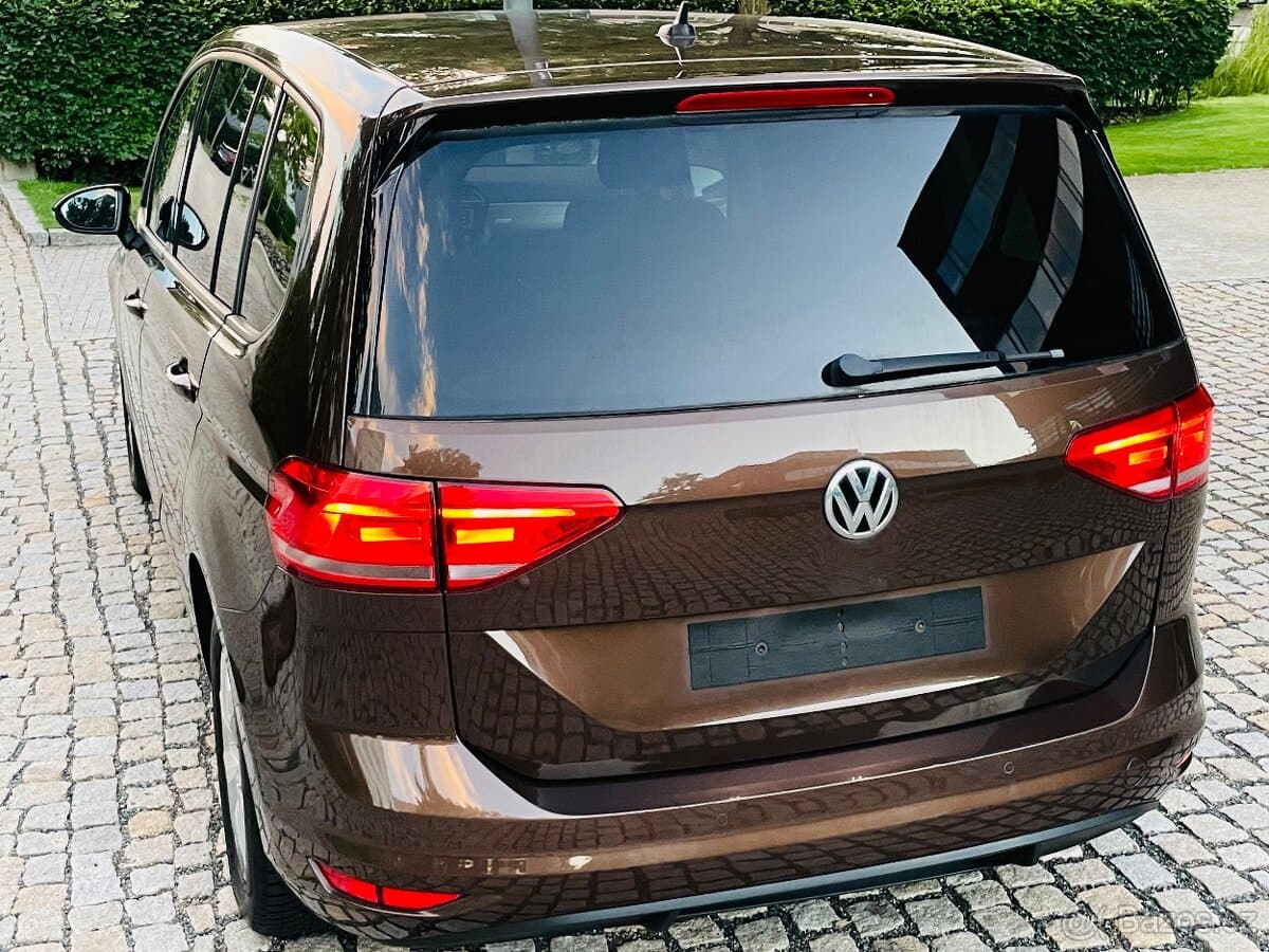 2016 Volkswagen TOURAN - 9