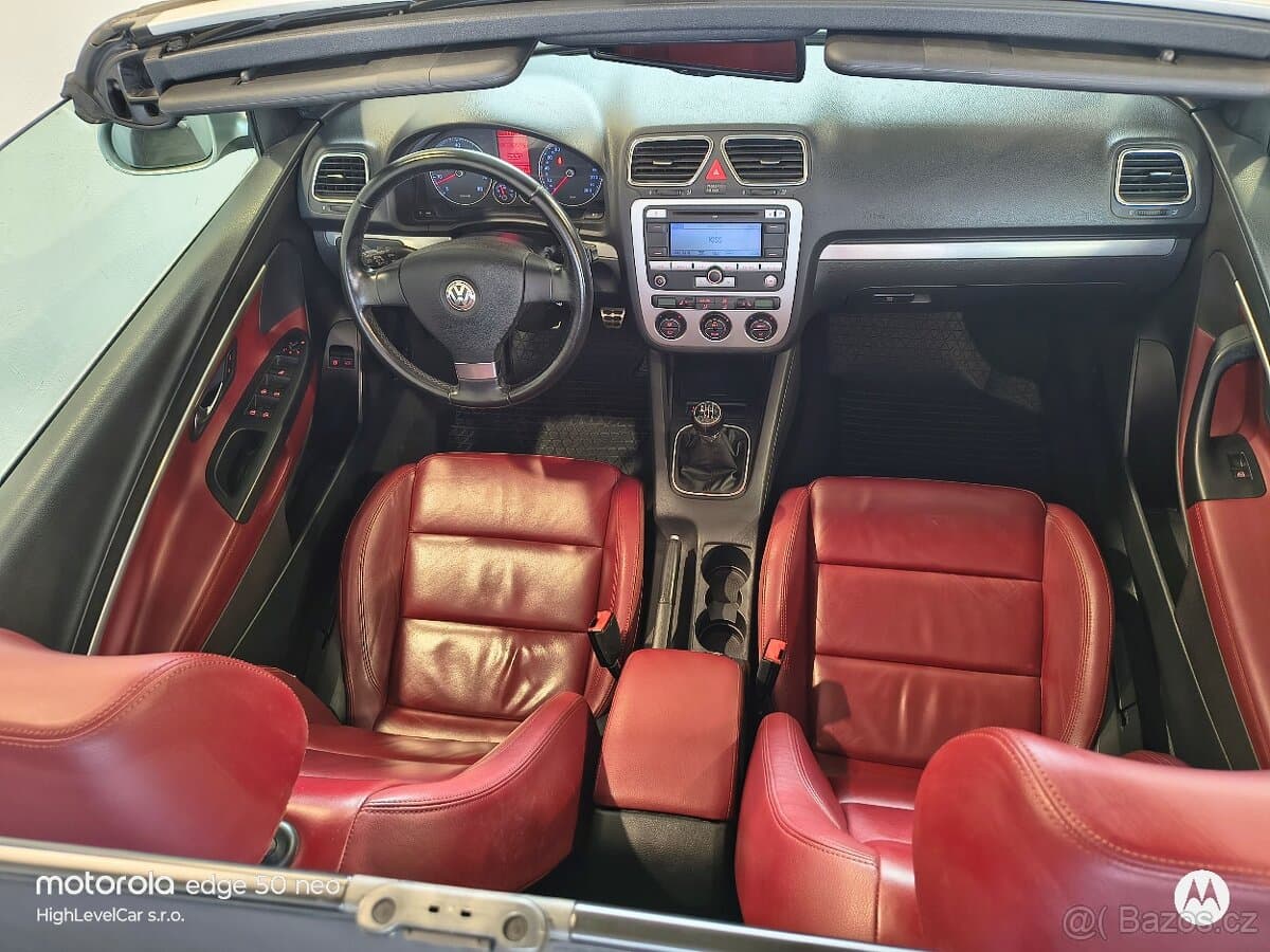 2008 Volkswagen EOS - 9