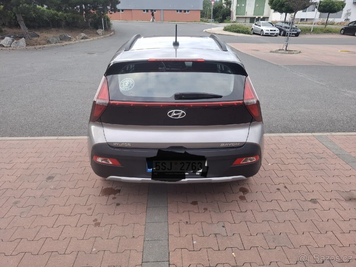 2022 Hyundai BAYON - 9