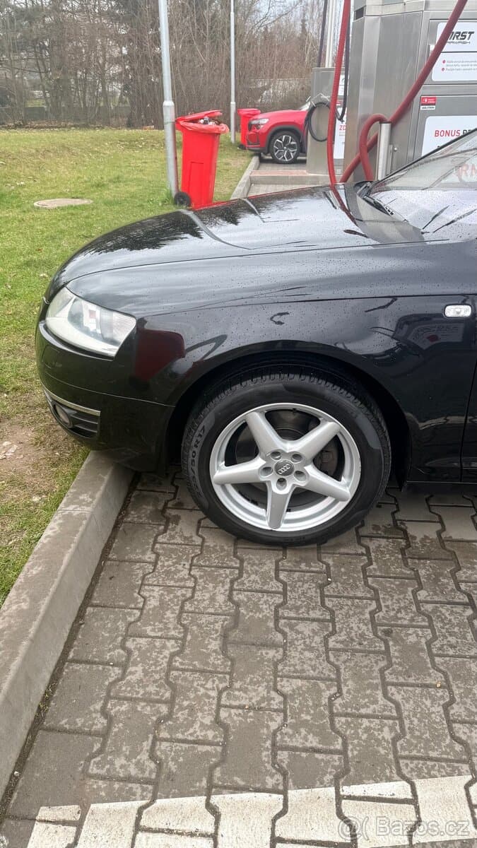 2008 Audi A6 - 9