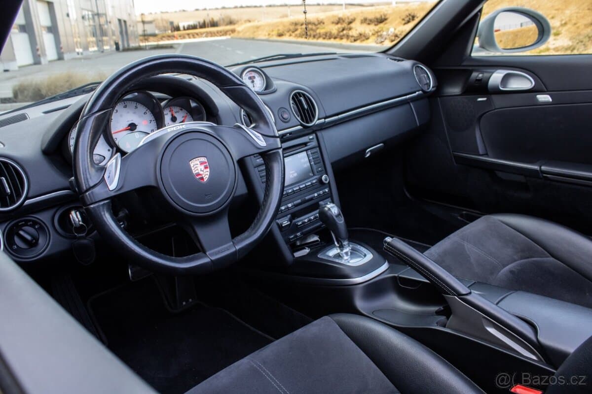 2010 Porsche BOXSTER - 9
