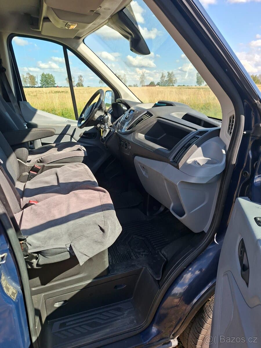 2017 Ford TRANSIT - 9