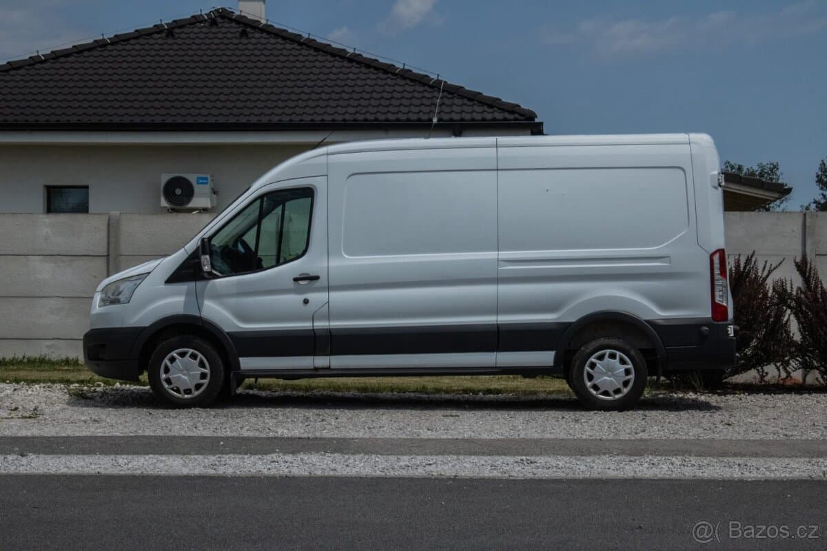 2017 Ford TRANSIT - 9