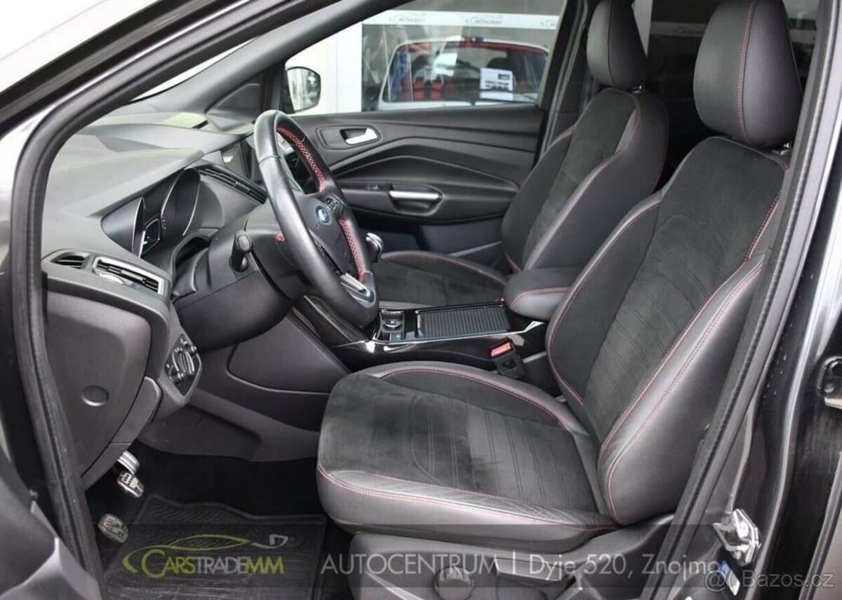 2018 Ford KUGA - 9