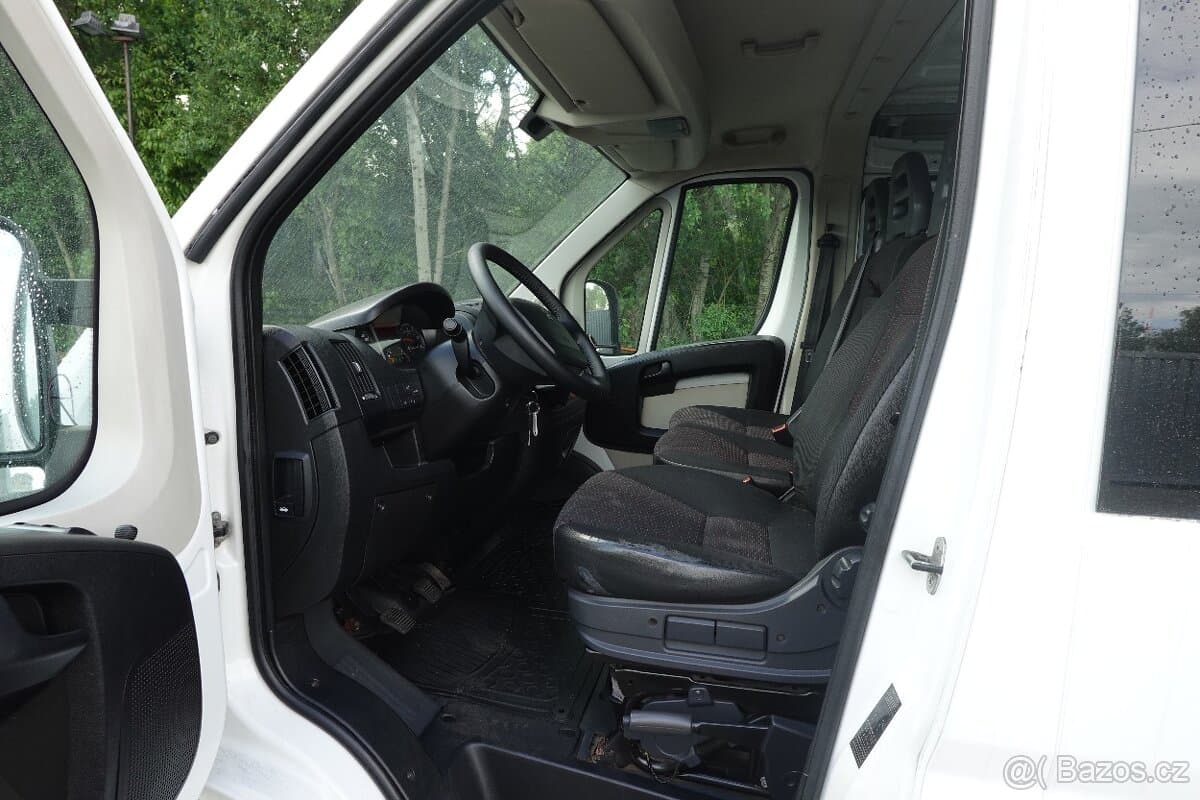 2015 Peugeot BOXER - 9