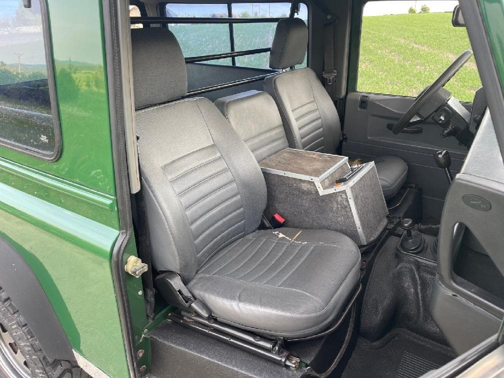 2000 Land Rover DEFENDER - 9