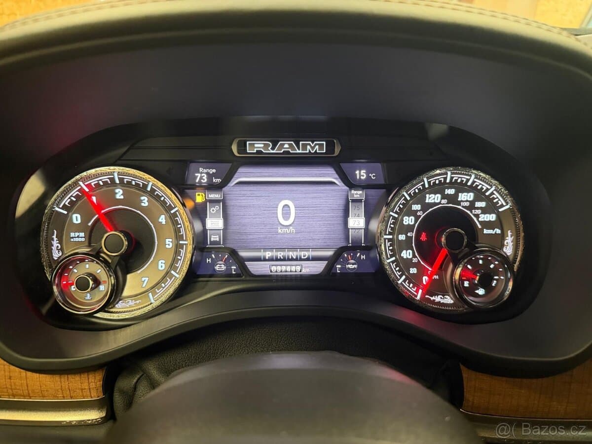 2022 RAM 1500 - 9