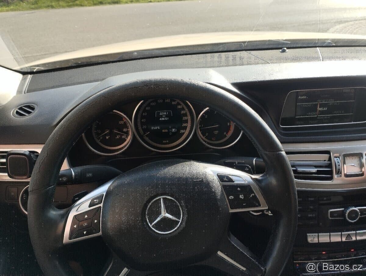 2015 Mercedes-Benz OSTATNÍ - 9