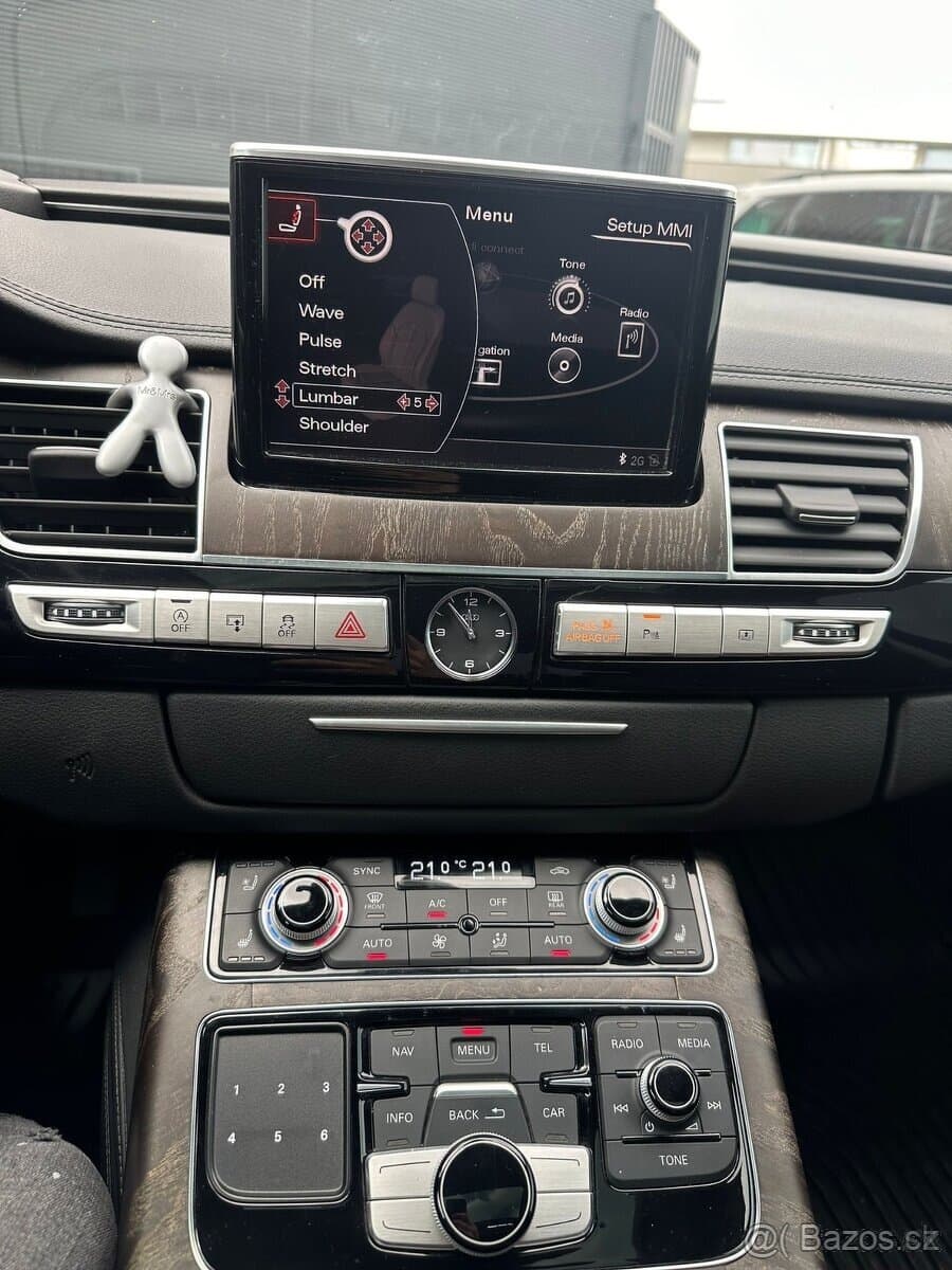 2015 Audi A8 - 9