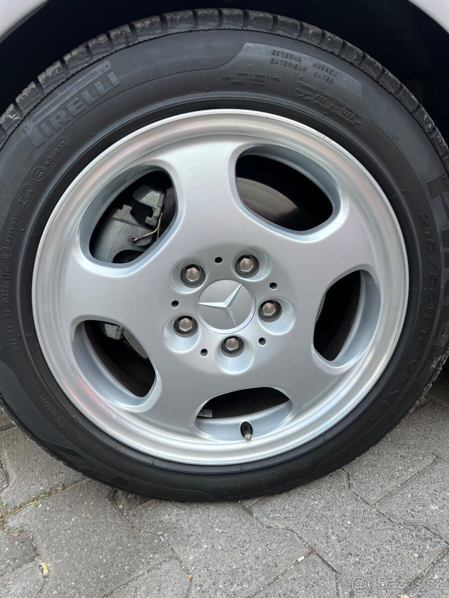 2000 Mercedes-Benz OSTATNÍ - 9