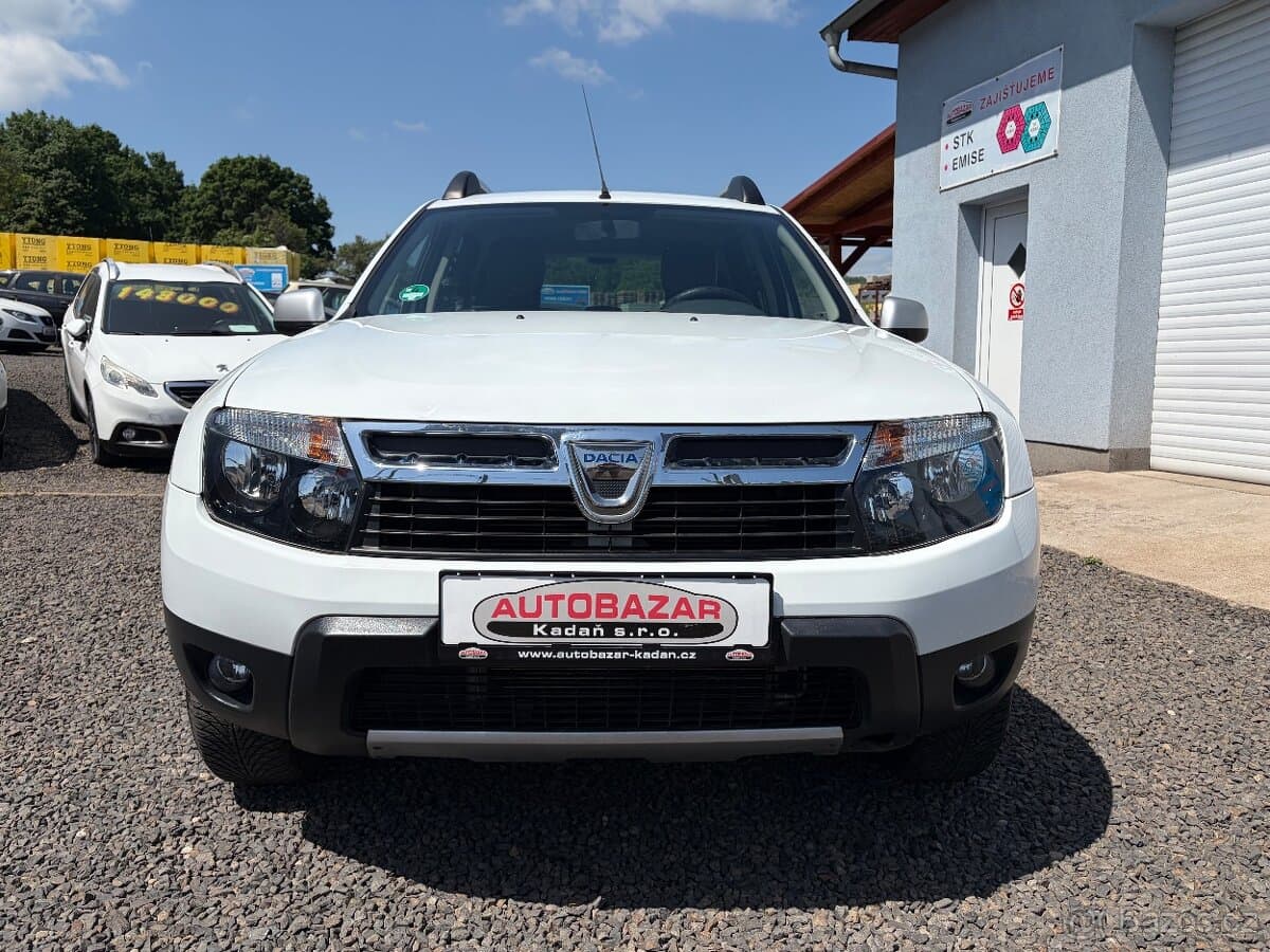 2011 Dacia DUSTER - 9