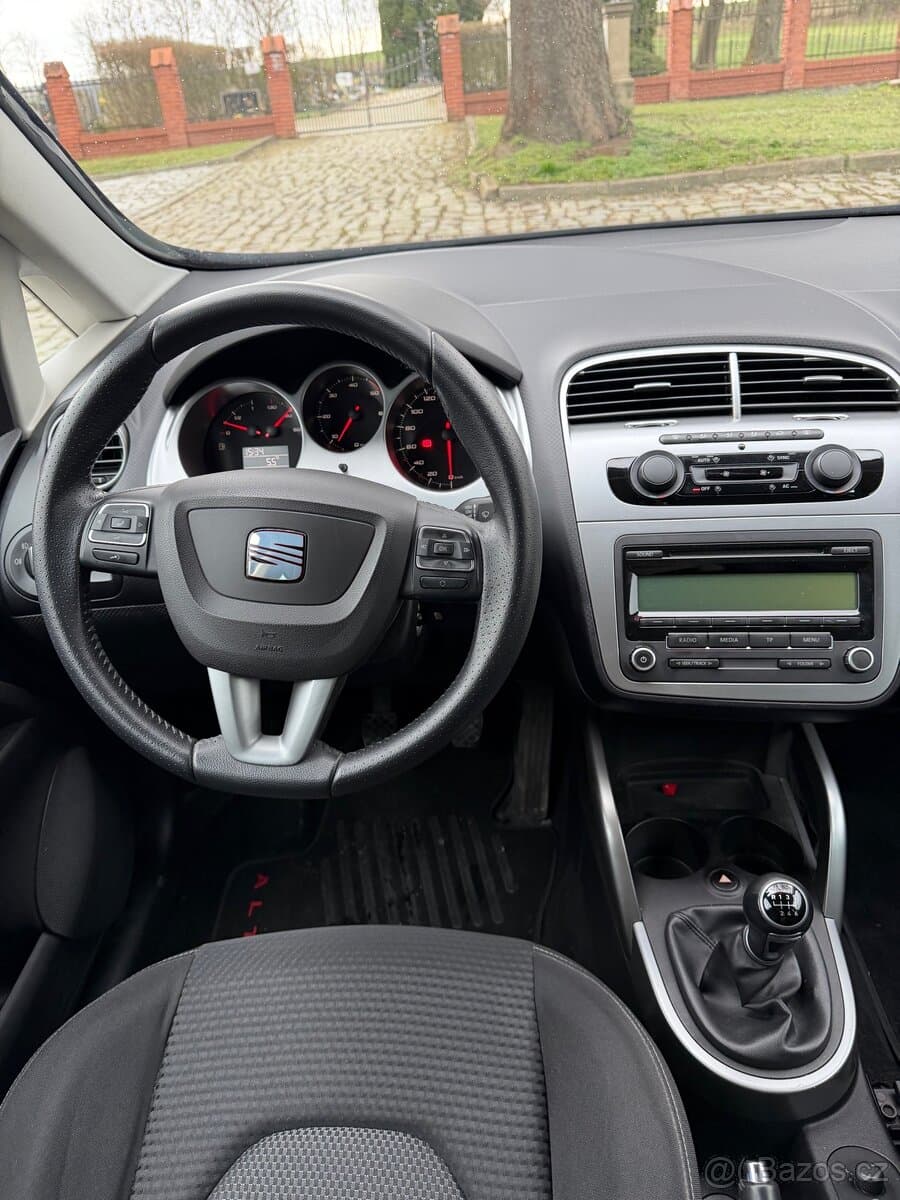 2013 Seat ALTEA - 9