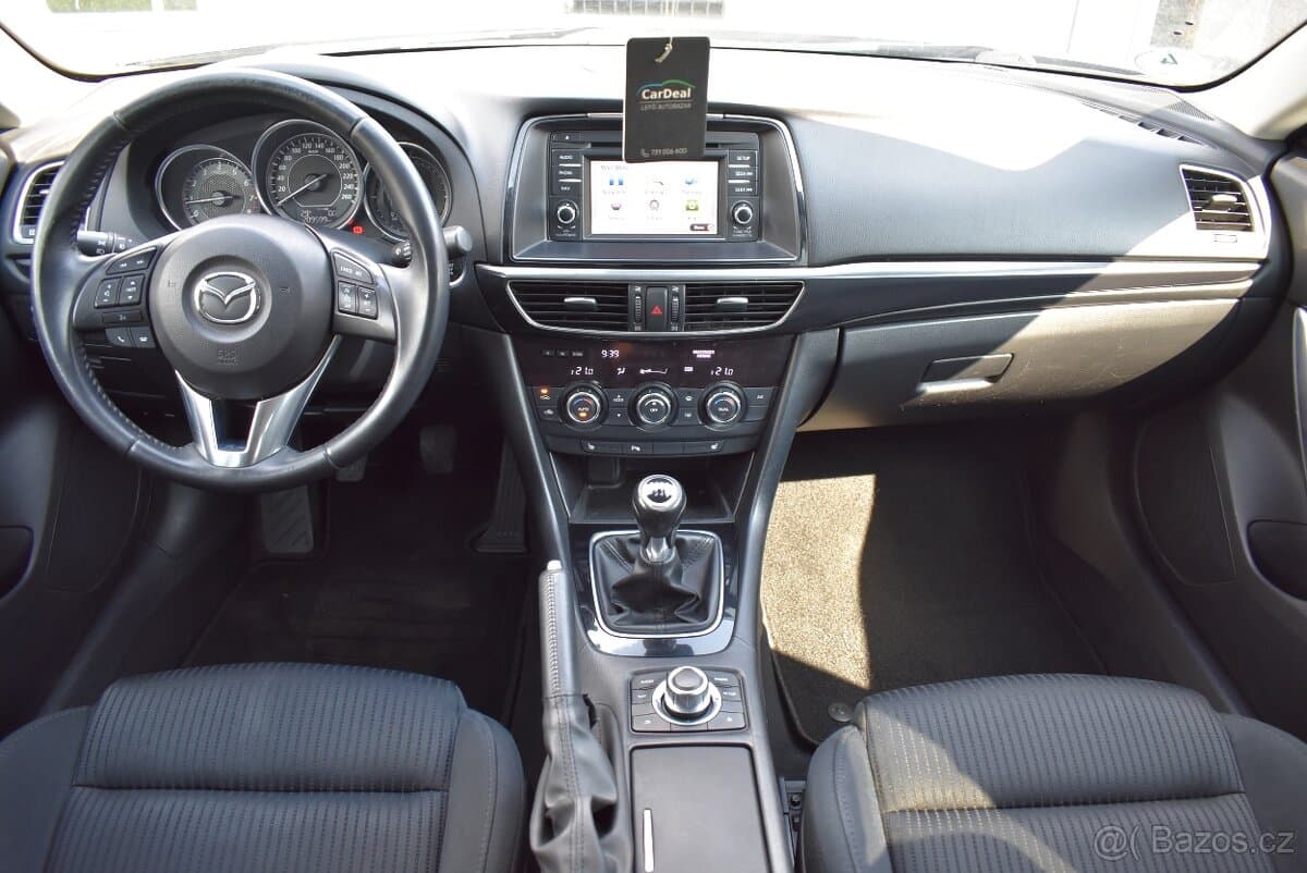 2013 Mazda 6 - 9
