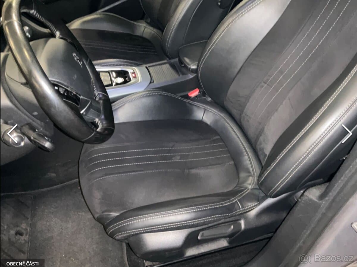2015 Peugeot 308 - 9