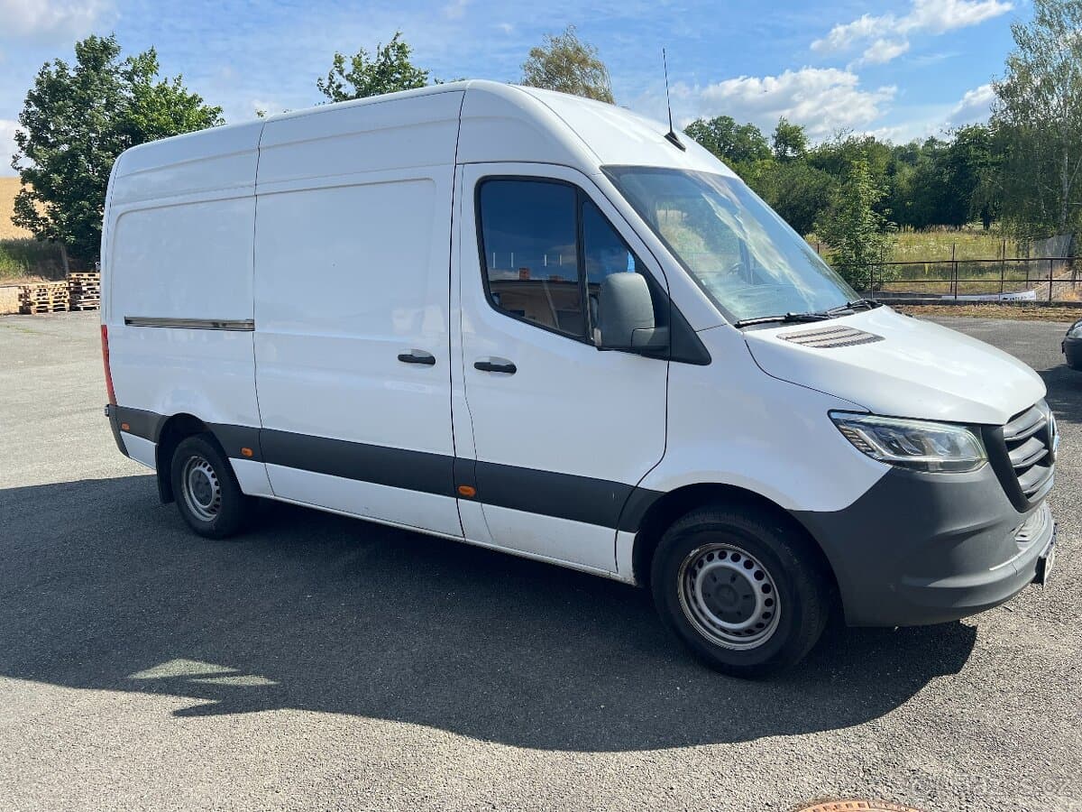 2018 Mercedes-Benz SPRINTER - 9
