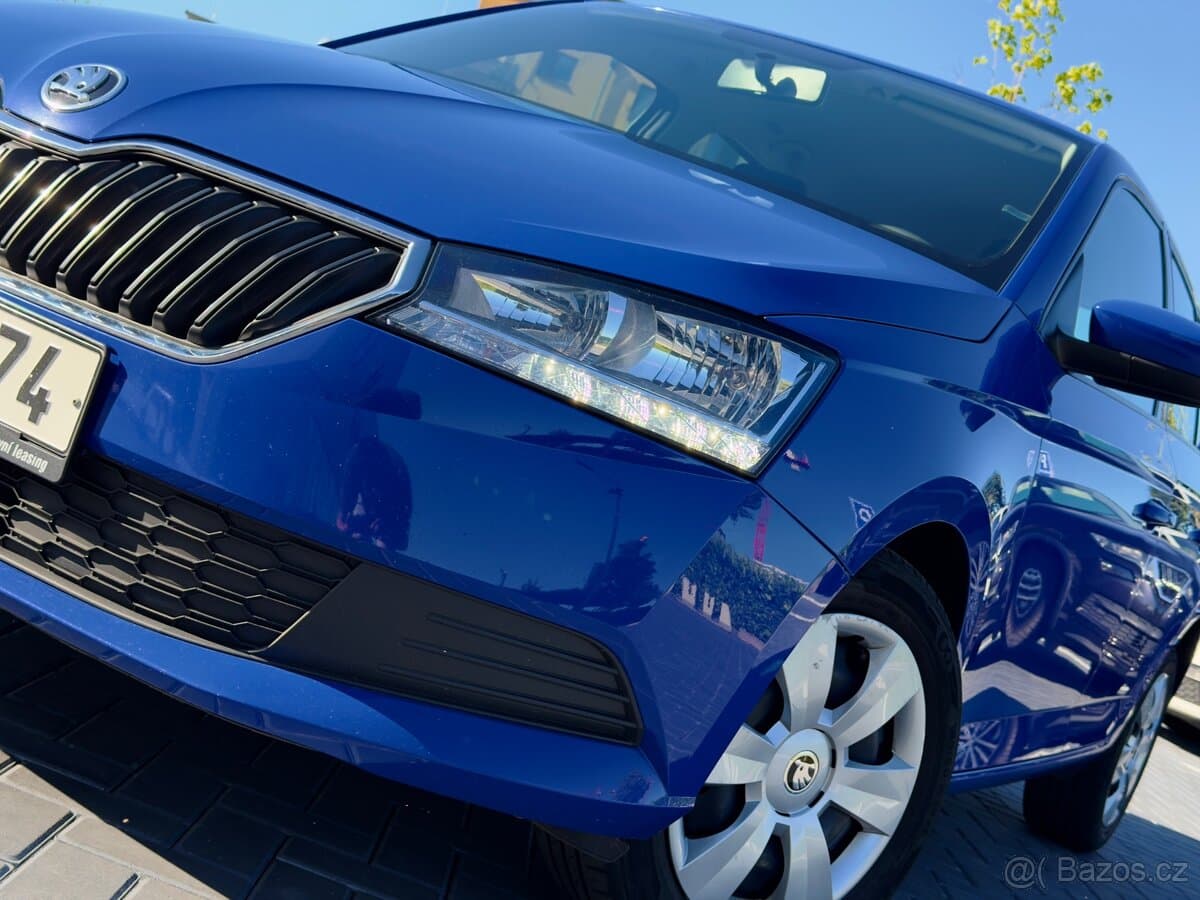2020 Škoda FABIA - 9