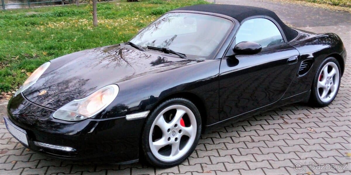2004 Porsche BOXSTER - 9