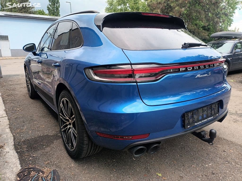 2019 Porsche MACAN - 9