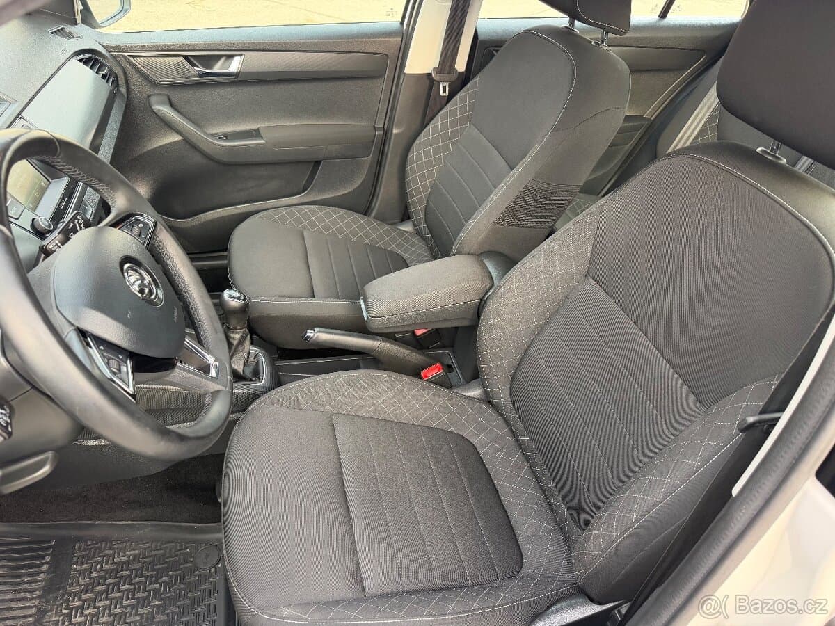 2017 Škoda FABIA - 9