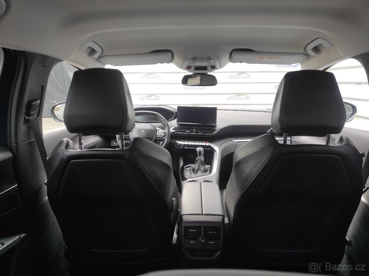 2022 Peugeot 3008 - 9