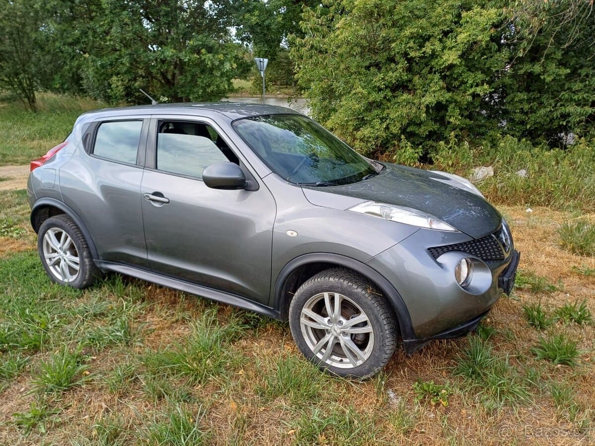 2013 Nissan JUKE - 9