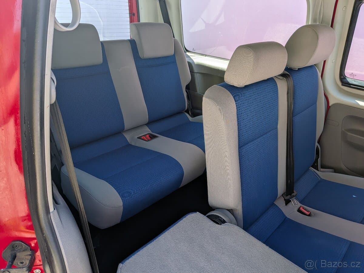 2008 Volkswagen CADDY - 9