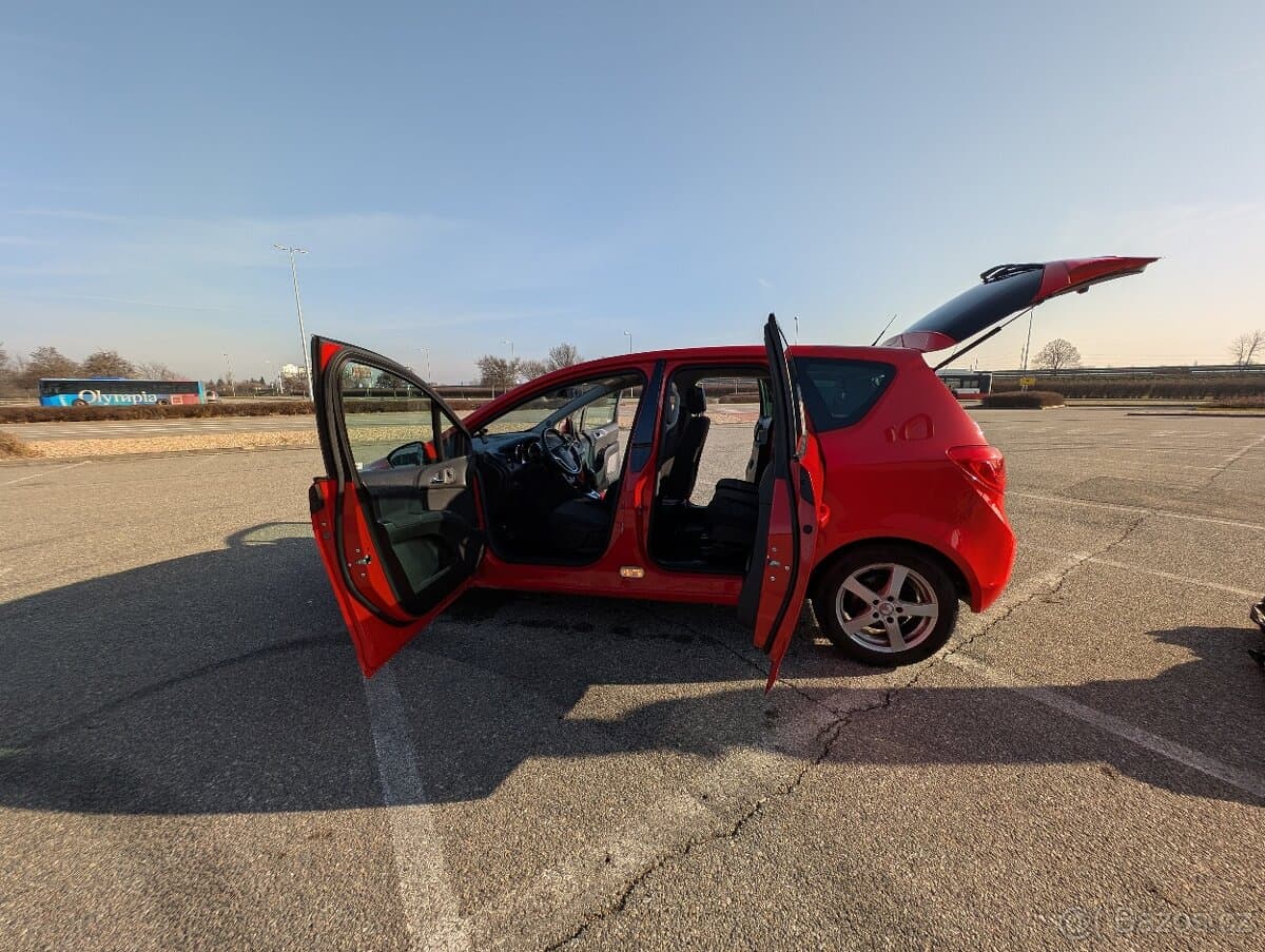 2013 Opel MERIVA - 9