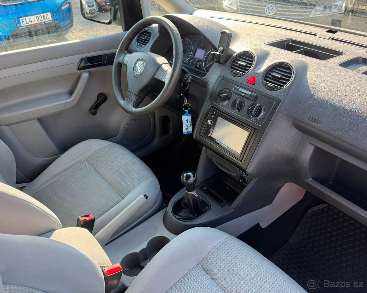 2008 Volkswagen CADDY - 9