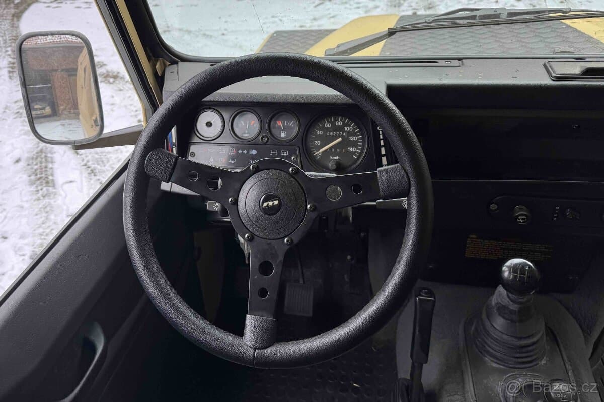 1998 Land Rover DEFENDER - 9