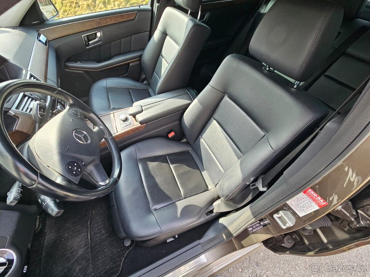 2011 Mercedes-Benz OSTATNÍ - 9