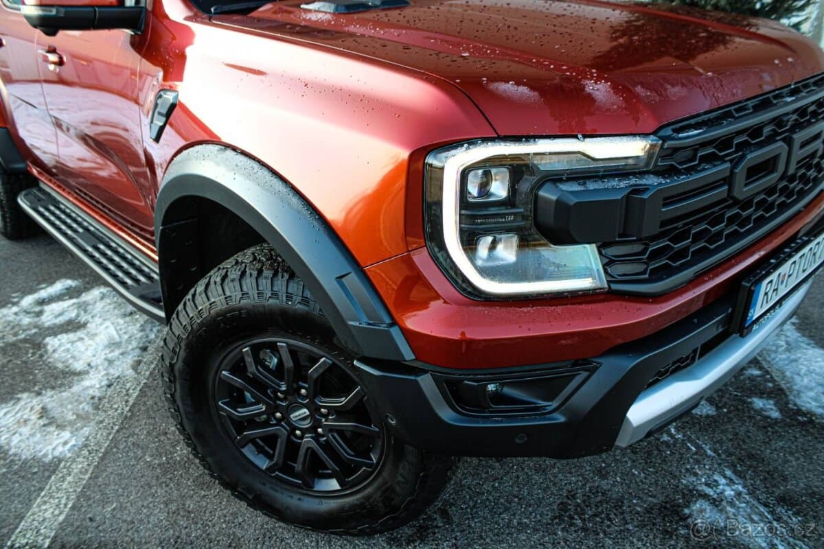 2024 Ford RANGER - 9