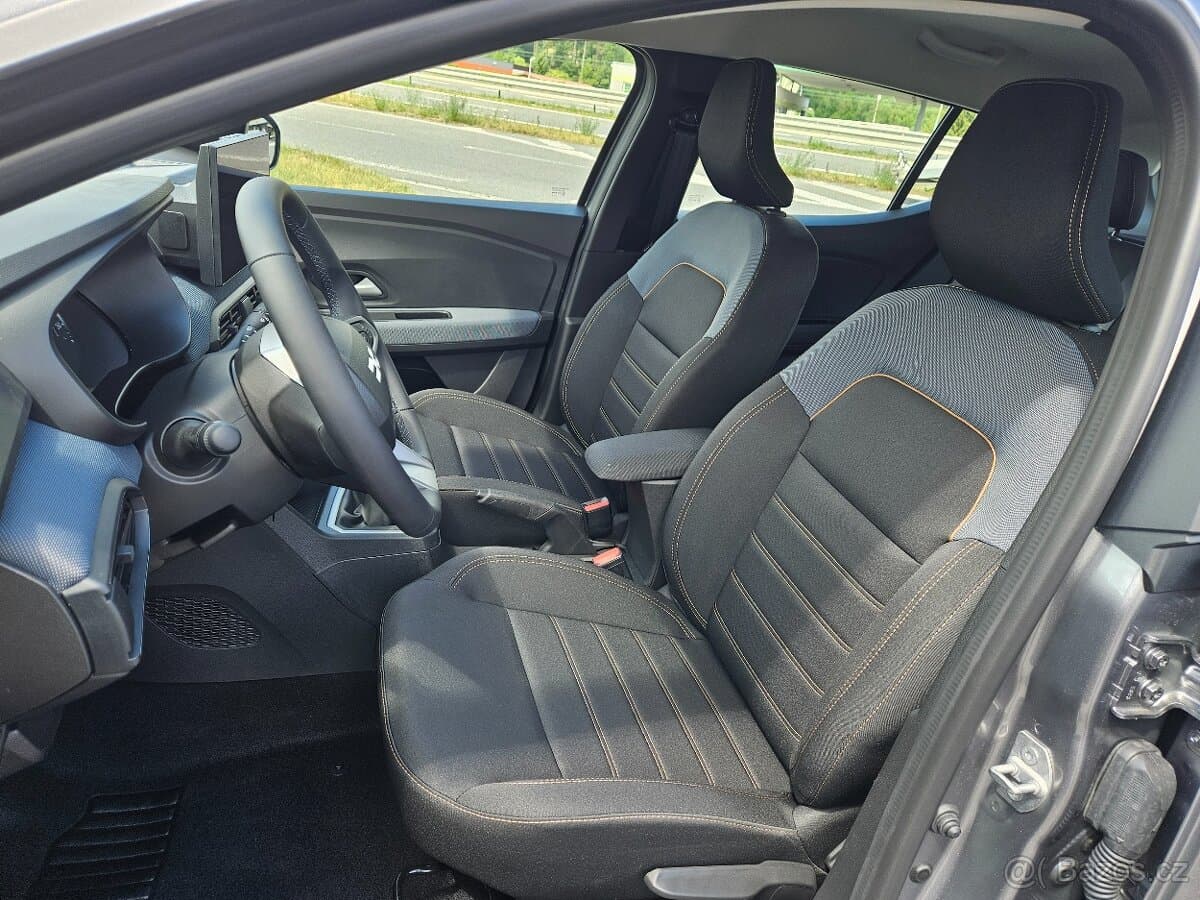 2026 Dacia SANDERO - 9