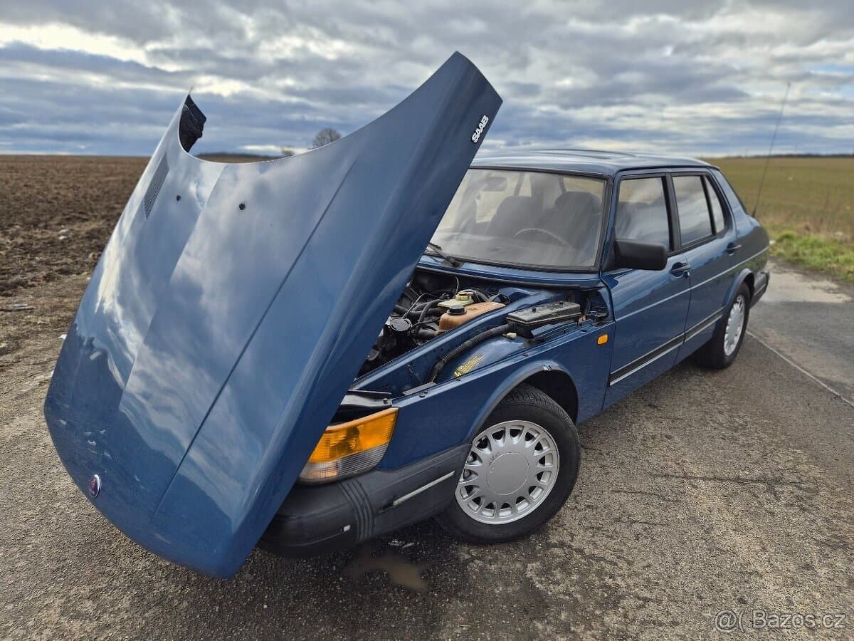 1990 Saab 90 - 9