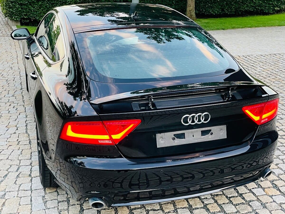 2015 Audi A7 - 9