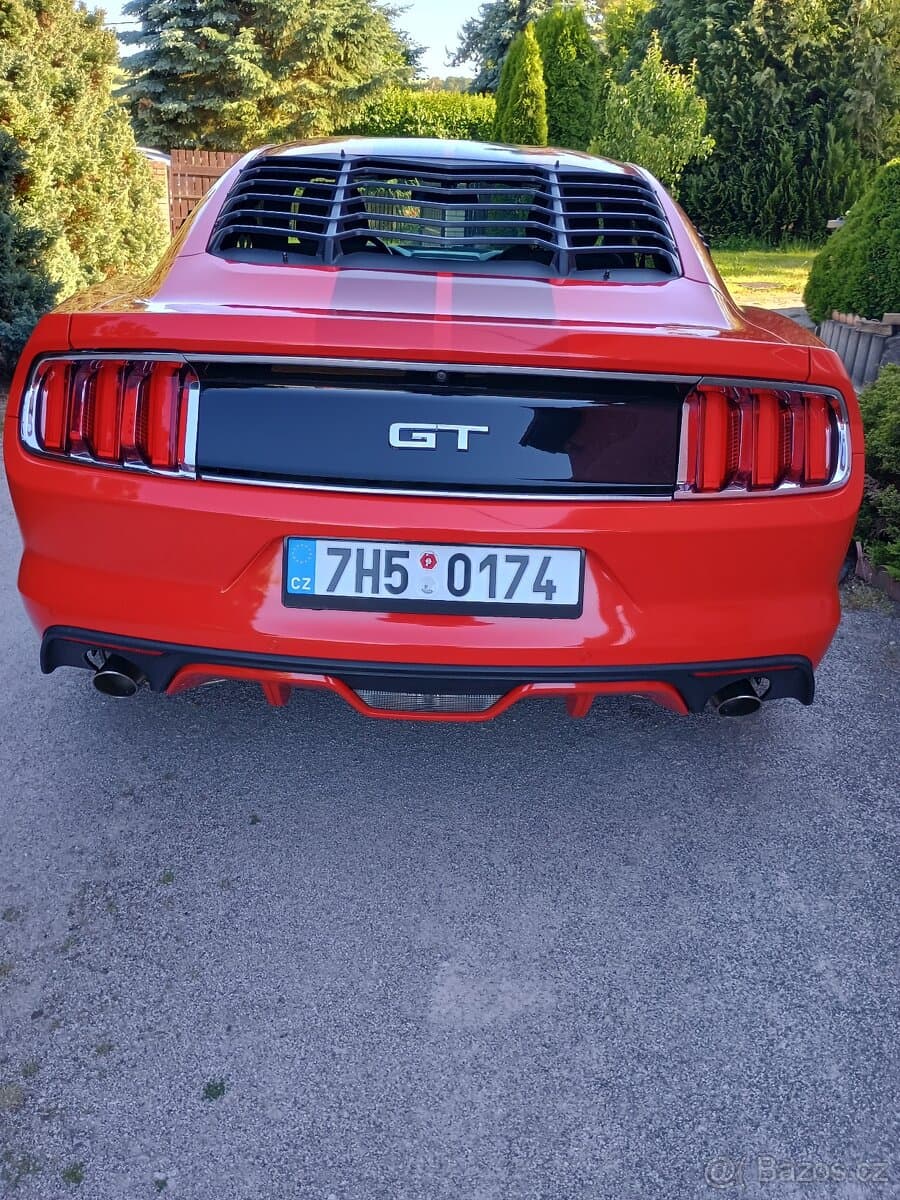 2017 Ford GT - 9