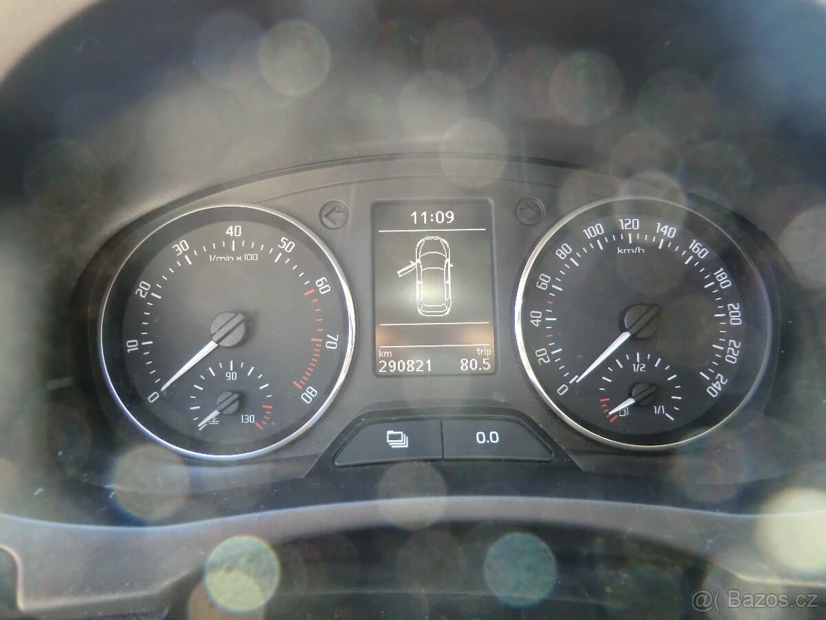 2015 Škoda ROOMSTER - 9