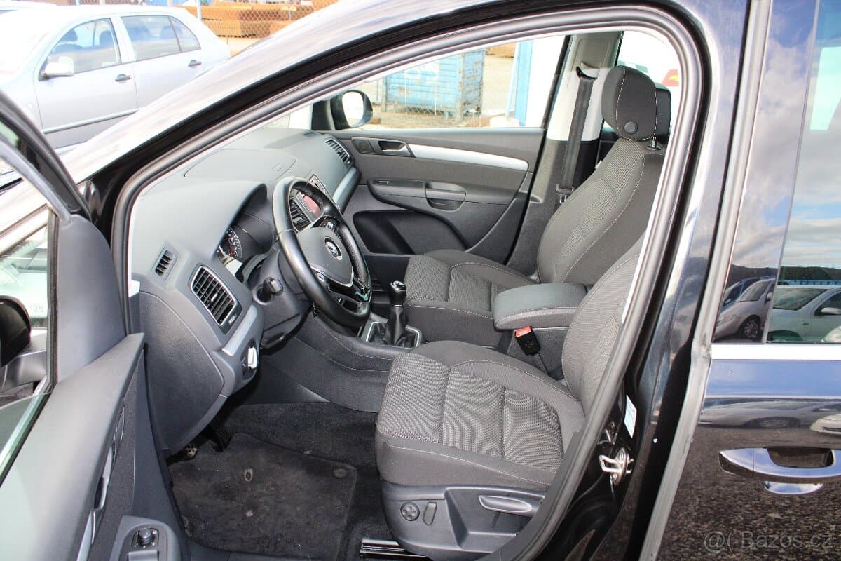 2016 Volkswagen SHARAN - 9