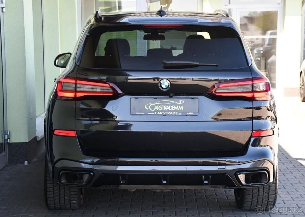 2022 BMW X5 - 9