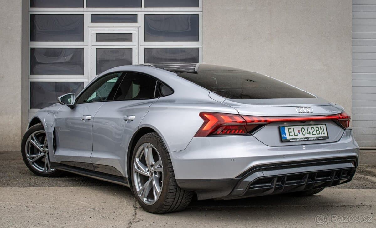 2022 Audi E-TRON - 9