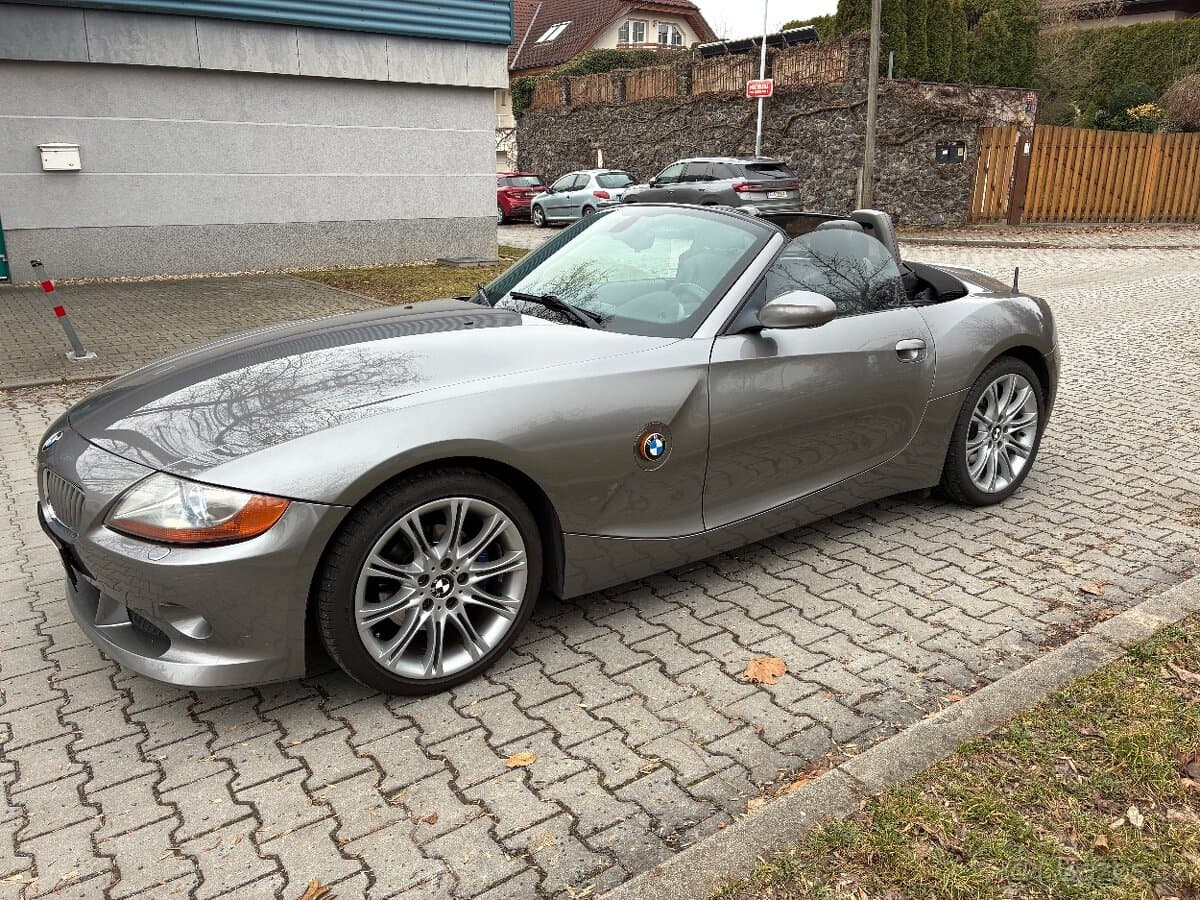 2003 BMW Z4 - 9