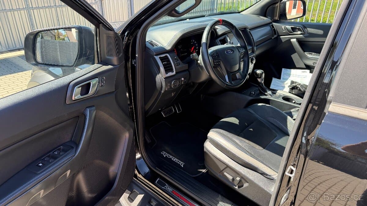 2021 Ford RANGER - 9