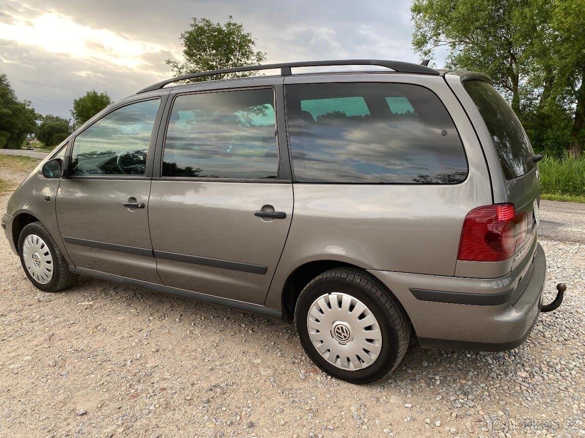 2008 Volkswagen SHARAN - 9