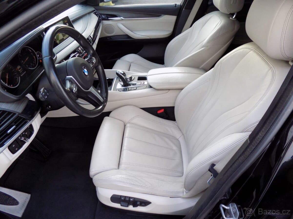 2016 BMW X6 - 9