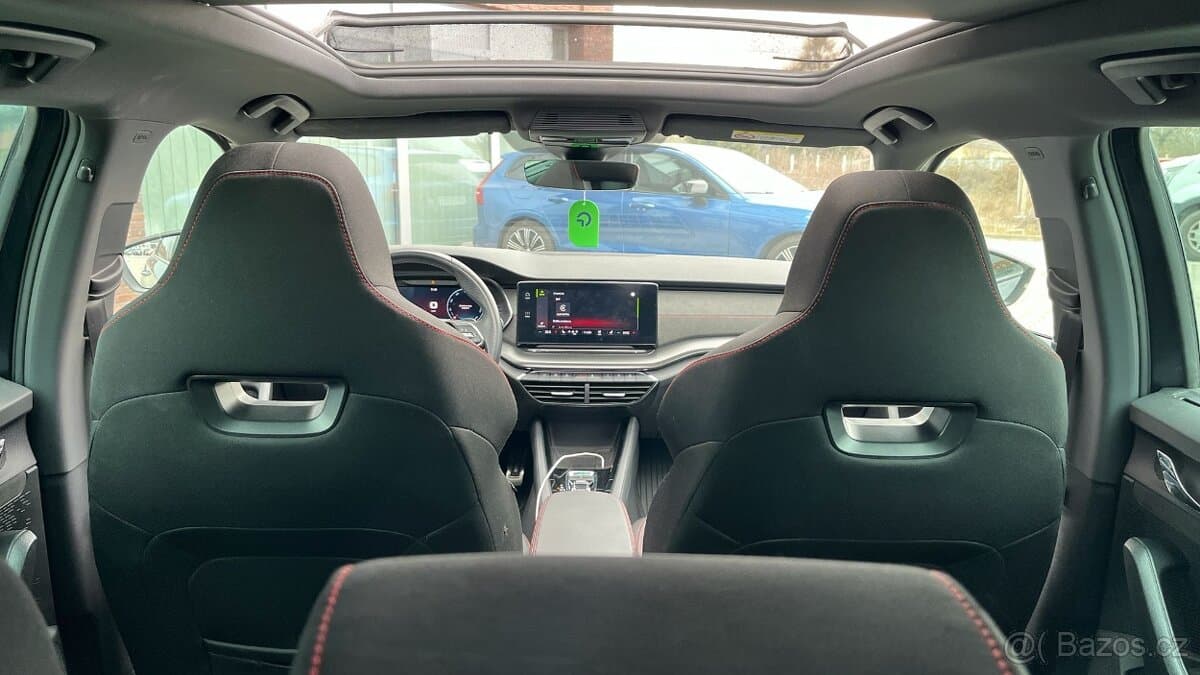 2021 Škoda OCTAVIA - 9