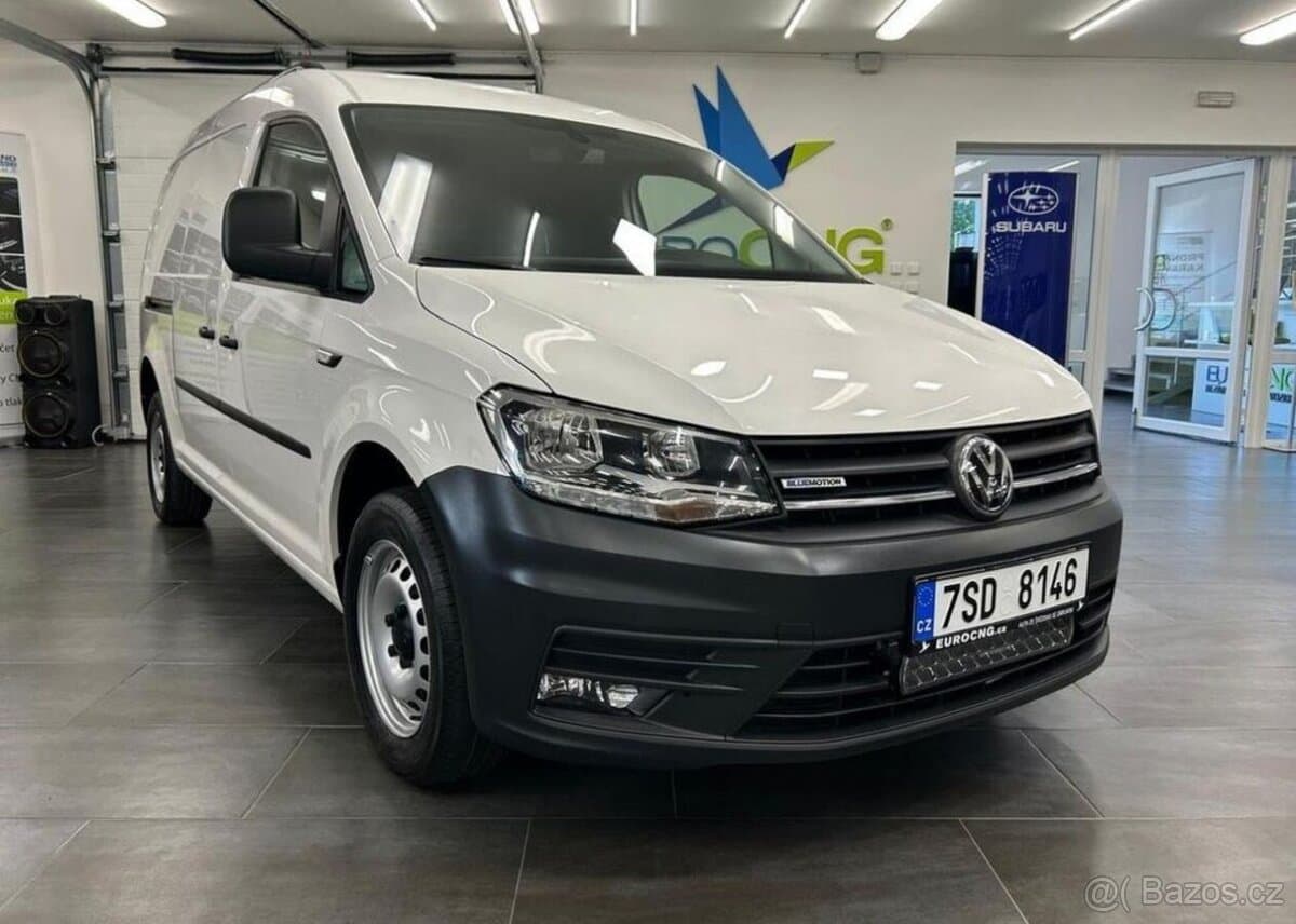 2020 Volkswagen CADDY - 9