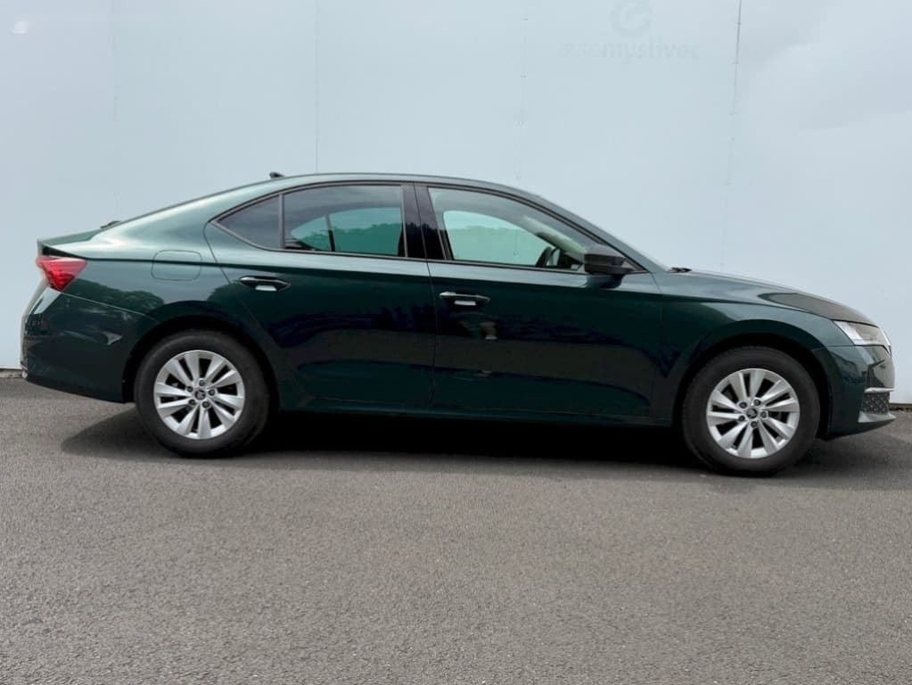 2025 Škoda OCTAVIA - 9