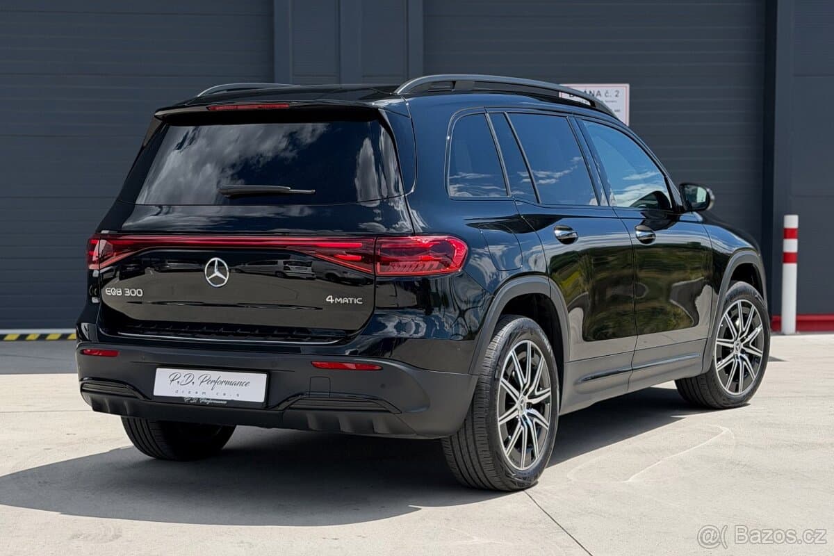 2025 Mercedes-Benz EQB - 9