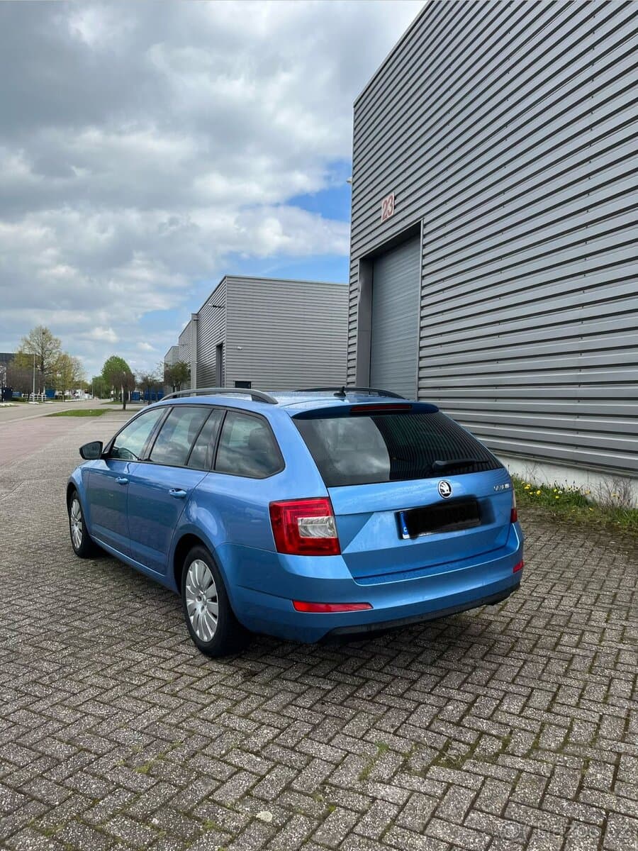 2015 Škoda OCTAVIA - 9