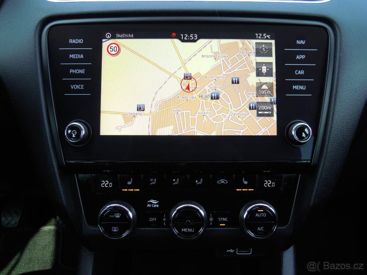 2019 Škoda OCTAVIA - 9