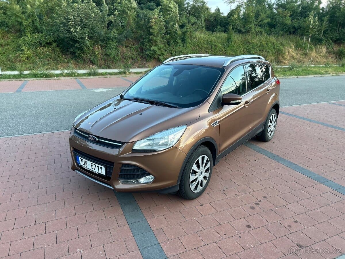 2013 Ford KUGA - 9
